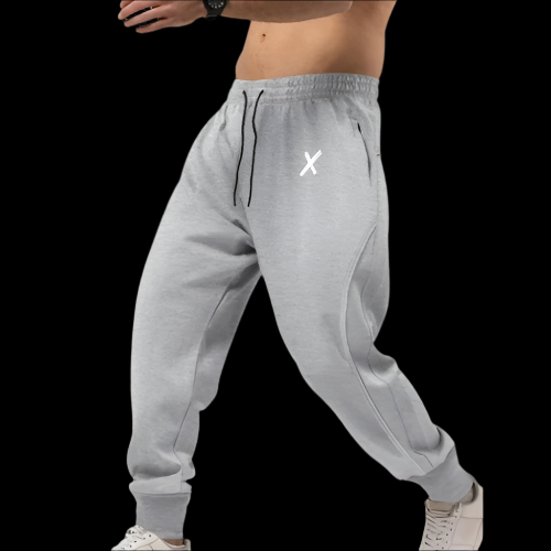 OUTLIFT BREEZE JOGGING BOTTOMS GREY